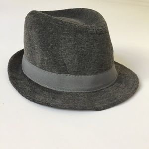 Target Gray Wool Fedora